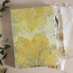 Ecoprint 6x8 A5 Cartridge Paper Journal