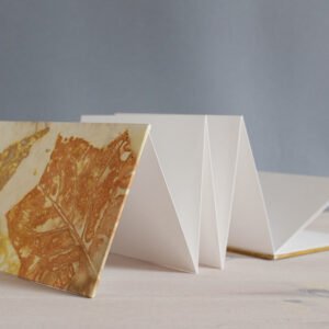 A6 Concertina Books