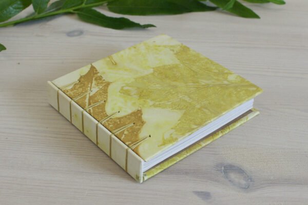 Ecoprint 4x4 Cartridge Paper Journal - Image 2