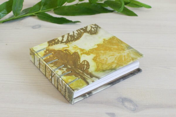 Ecoprint 4x4 Cartridge Paper Journal - Image 2