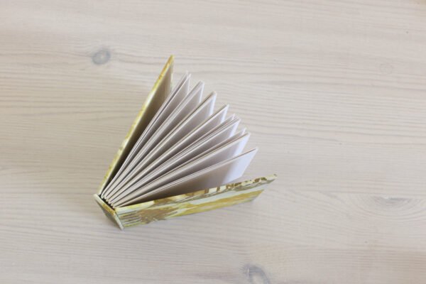 Ecoprint 4x4 Cartridge Paper Journal - Image 5