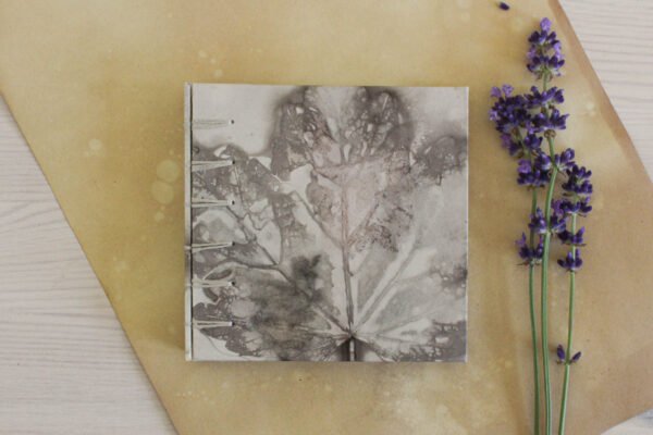 Ecoprint 4x4 Cartridge Paper Journal