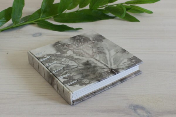 Ecoprint 4x4 Cartridge Paper Journal - Image 2