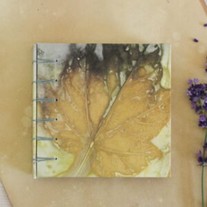 Ecoprint 4x4 Cartridge Paper Journal