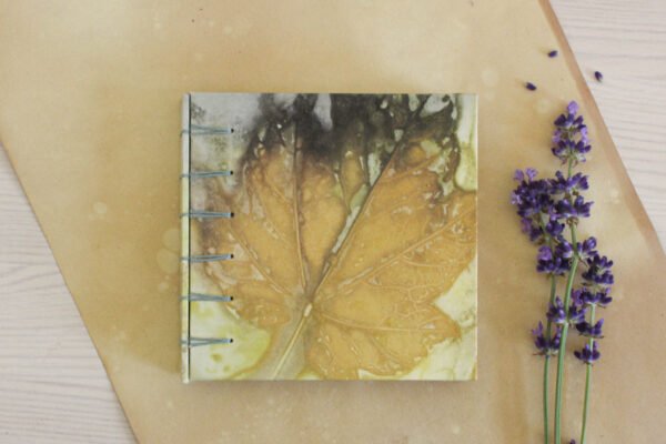 Ecoprint 4x4 Cartridge Paper Journal