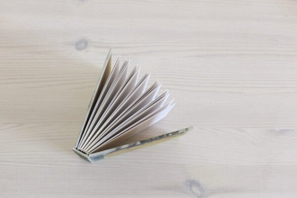 Ecoprint 4x4 Cartridge Paper Journal - Image 5