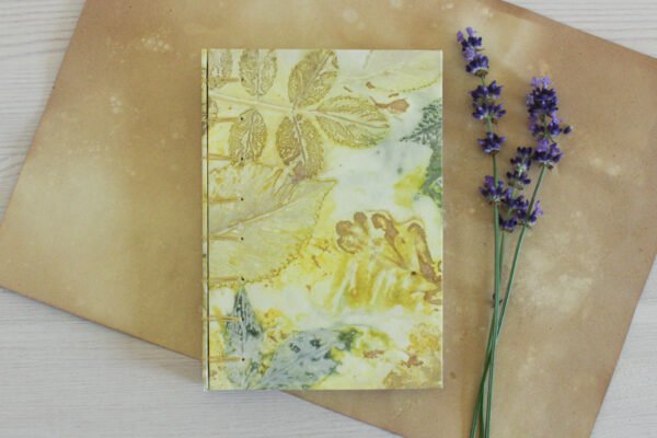 Ecoprint 4x6 A6 Cartridge Paper Journal