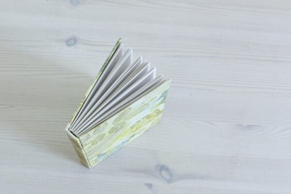 Ecoprint 4x6 A6 Cartridge Paper Journal - Image 5