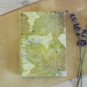 Ecoprint 4x6 A6 Cartridge Paper Journal