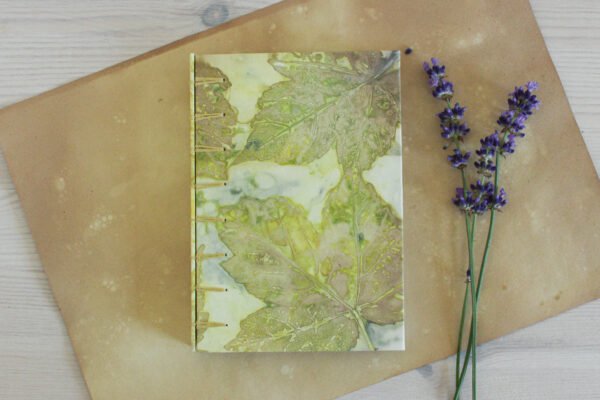 Ecoprint 4x6 A6 Cartridge Paper Journal