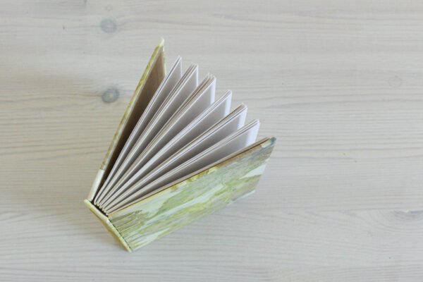 Ecoprint 4x6 A6 Cartridge Paper Journal - Image 5