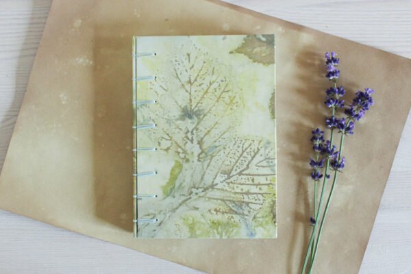 Ecoprint 4x6 A6 Cartridge Paper Journal