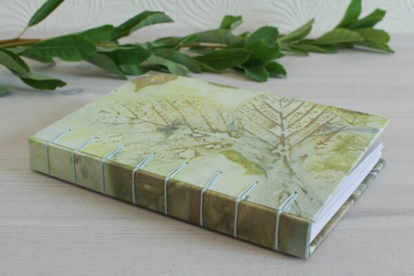 Ecoprint 4x6 A6 Cartridge Paper Journal - Image 2