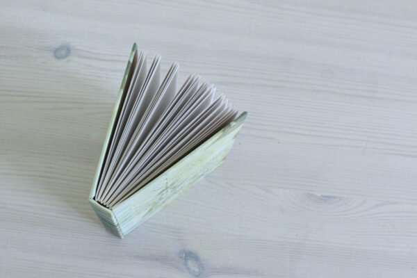 Ecoprint 4x6 A6 Cartridge Paper Journal - Image 5