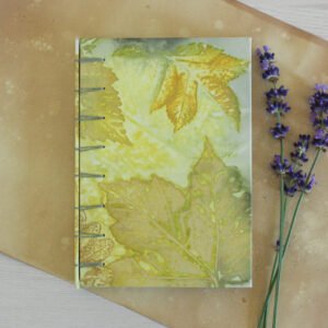 Ecoprint 4x6 A6 Cartridge Paper Journal