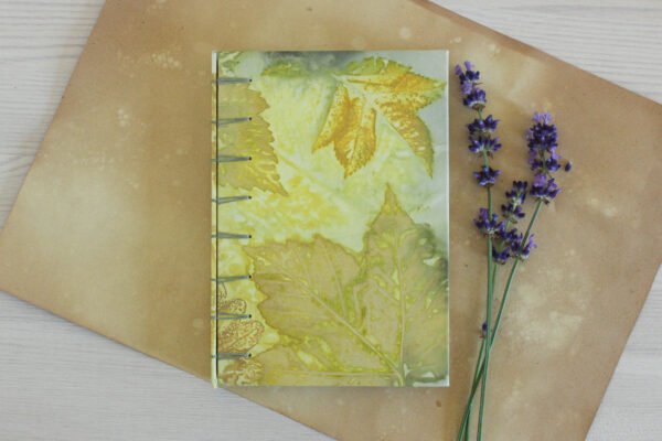 Ecoprint 4x6 A6 Cartridge Paper Journal