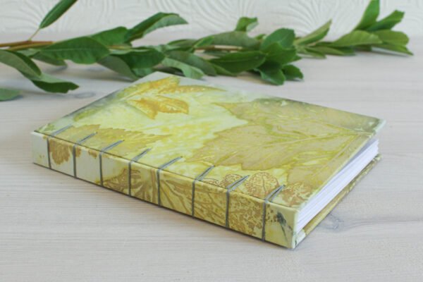 Ecoprint 4x6 A6 Cartridge Paper Journal - Image 2