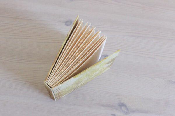 Ecoprint 5x5 Square Watercolour Sketchbook - Image 5