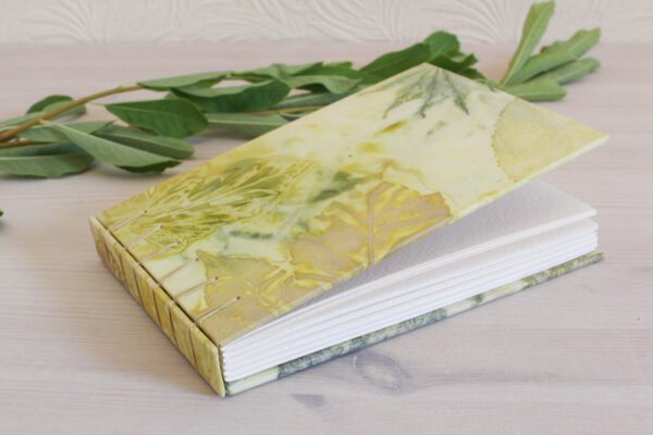 Ecoprint 6x4 A6 Landscape Watercolour Sketchbook - Image 2
