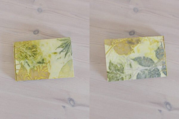 Ecoprint 6x4 A6 Landscape Watercolour Sketchbook - Image 5