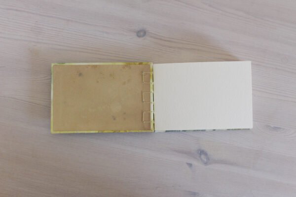 Ecoprint 6x4 A6 Landscape Watercolour Sketchbook - Image 4