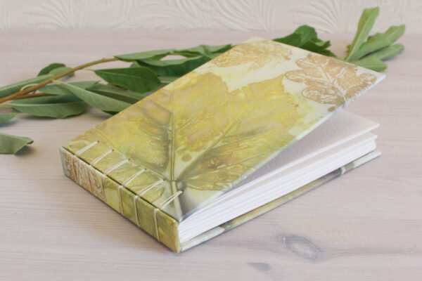 Ecoprint 6x4 A6 Landscape Watercolour Sketchbook - Image 2