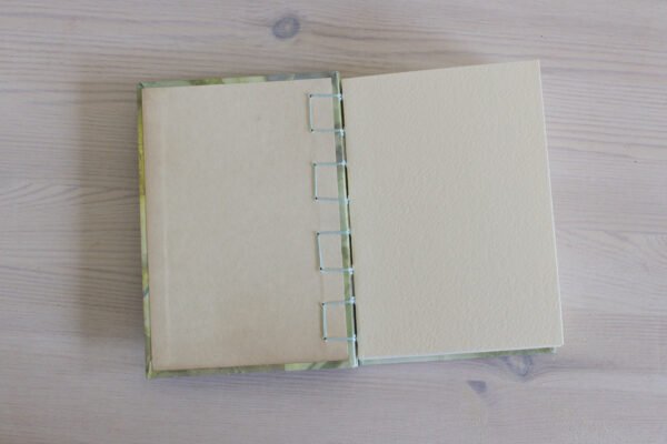 Ecoprint 4x6 A6 Watercolour Sketchbook - Image 4