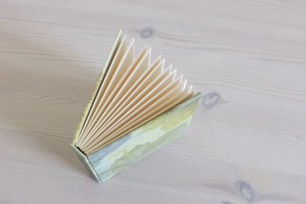 Ecoprint 4x6 A6 Watercolour Sketchbook - Image 5