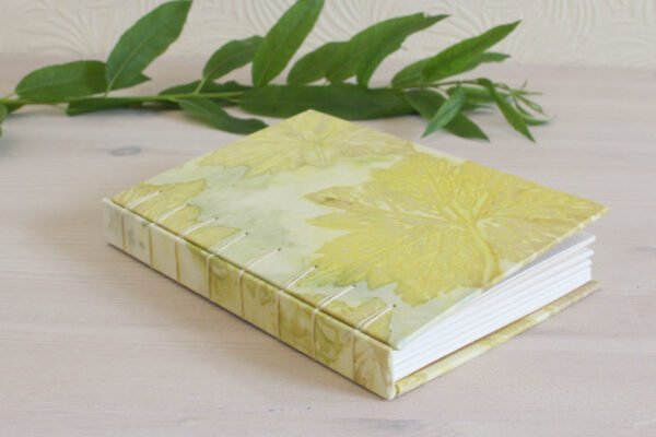 Ecoprint 4x6 A6 Watercolour Sketchbook - Image 2