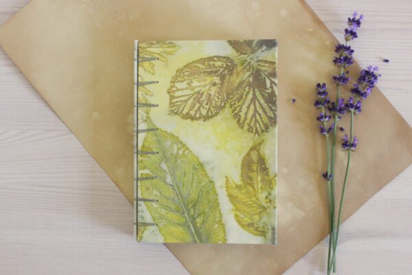 Ecoprint 4x6 A6 Watercolour Sketchbook