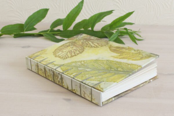 Ecoprint 4x6 A6 Watercolour Sketchbook - Image 2