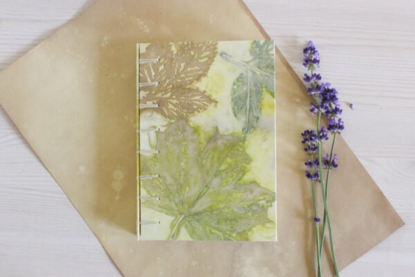 Ecoprint 4x6 A6 Watercolour Sketchbook