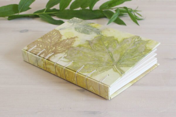Ecoprint 4x6 A6 Watercolour Sketchbook - Image 2