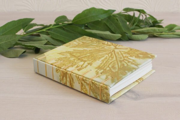 Ecoprint Small Watercolour Sketchbook - Image 2