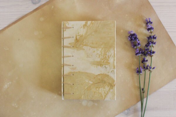 Ecoprint Small Watercolour Sketchbook