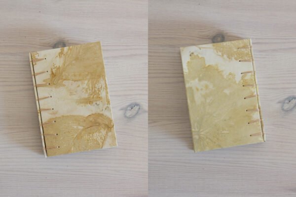 Ecoprint Small Watercolour Sketchbook - Image 3