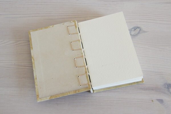 Ecoprint Small Watercolour Sketchbook - Image 4