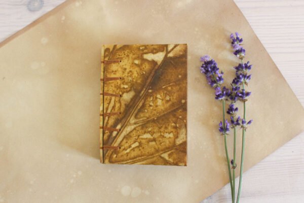 Ecoprint Small Watercolour Sketchbook