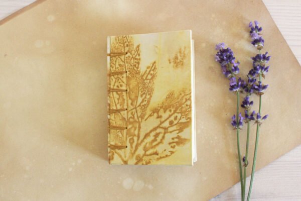 Ecoprint Small Watercolour Sketchbook