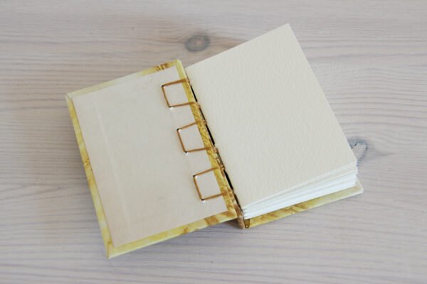 Ecoprint Small Watercolour Sketchbook - Image 4