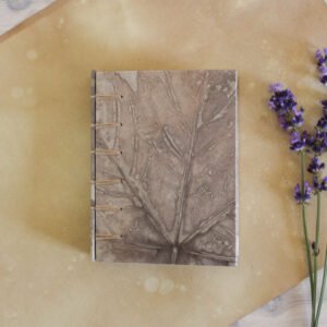 Ecoprint 3x4 Watercolour Sketchbook