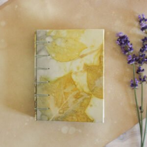 Ecoprint 3x4 Watercolour Sketchbook