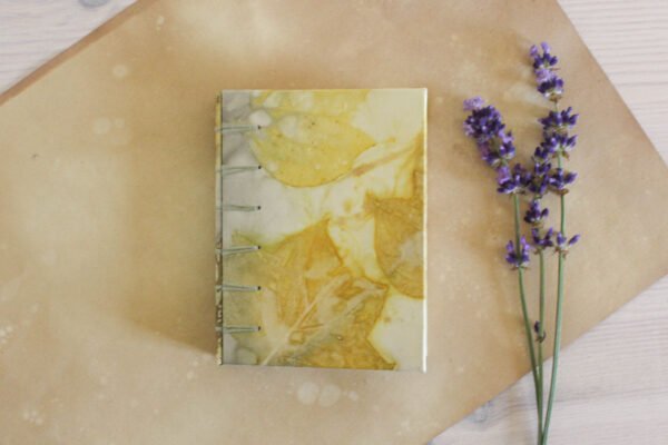 Ecoprint 3x4 Watercolour Sketchbook