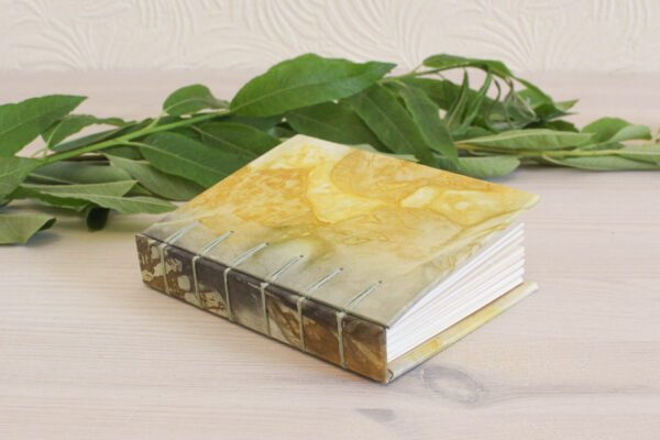 Ecoprint 3x4 Watercolour Sketchbook - Image 2