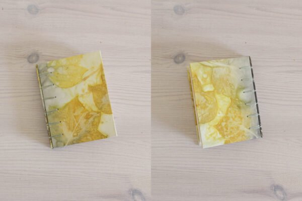 Ecoprint 3x4 Watercolour Sketchbook - Image 3