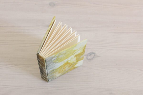 Ecoprint 3x4 Watercolour Sketchbook - Image 5