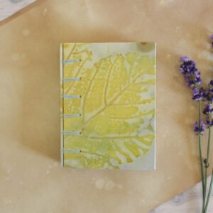 Ecoprint 3x4 Watercolour Sketchbook