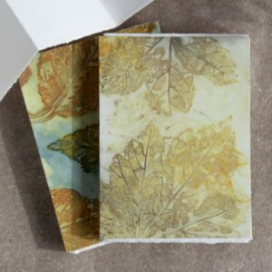 Khadi Paper Concertina Book