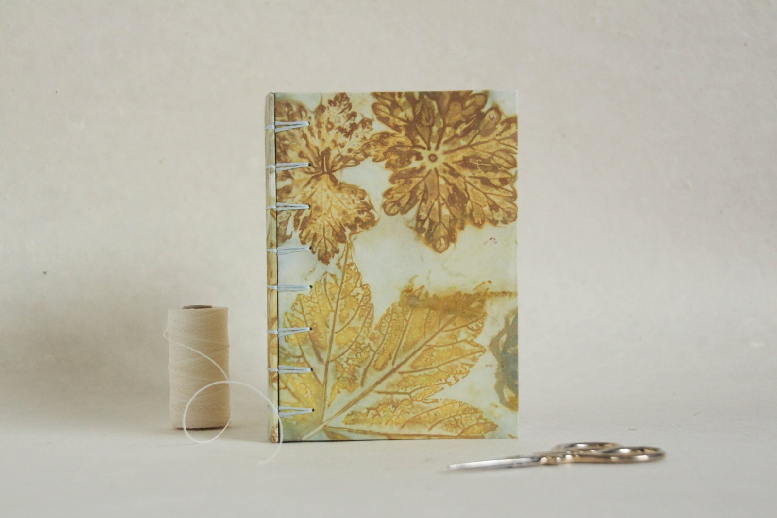 Ecoprint 4x6 A6 Cartridge Paper Journal