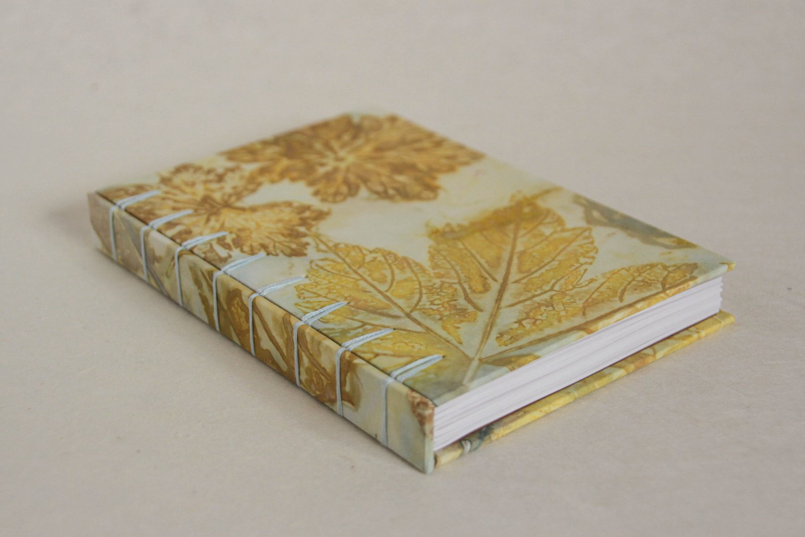 Ecoprint 4x6 A6 Cartridge Paper Journal - Image 2